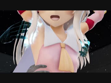 イリヤ 腋くすぐり