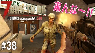 【7Days to Die】琴葉姉妹のNavezgane紀行α19　#38