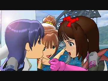 （新作青春ドラマ） 『アロハ・トライブ！』 (14)THE IDOLM@STER