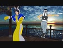 【MMD】ドーナツホール【封神演義】