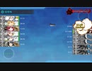 艦これ第二期　2021春イベ　E-1甲　戦力ゲージ2本目ラスダン