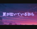 「夏が泣いているから」を歌ってみた　りらかver.