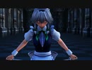 【東方MMD】咲夜と妖夢