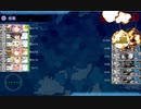 艦これ第二期　2021春イベ　E-2甲　戦力ゲージ2本目ラスダン