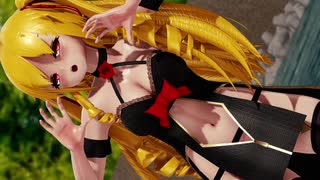 【MMD VTuber】 Vの者アンネリリーゼでヴァンパイア【絶対逝けるよ！】