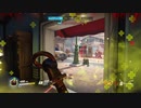 Overwatch オーバーウォッチ適当実況動画part388