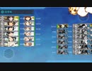 艦これ第二期　2021春イベ　E-3甲　戦力ゲージ1本目ラスダン