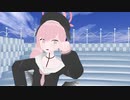 【MMD】ブルアカのコハルに恋はきっと急上昇☆を踊ってもらった【モデル配布】