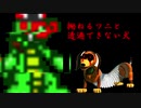 拗ねるワニと透過できてない人形達　ゆっくりと琴葉姉妹のCroc.exe＋Woody.exe 【単発ゆっくり＋VOICEROID実況】
