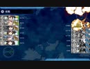 艦これ第二期　2021春イベ　E-4甲　戦力ゲージ2本目ラスダン