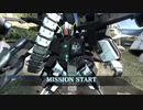 支援機乗りのバトオペ2 85戦目 FAZZ LV1 密林地帯