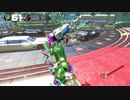 マイDNAマンがいくARMSランクマッチ　ランク20を目指して　Part97