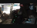 支援機乗りのバトオペ2 86戦目 FAZZ LV1 墜落跡地