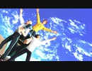 【MMD呪術廻戦】モザイクロール【虎杖＆九相図】