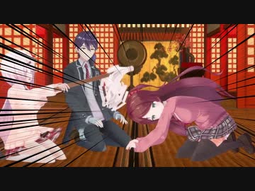 1分間赤羽葉子3D