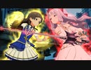 【アイマスMAD】あいますかるてっと『異事務所ガールズ♡トーク』【双星演舞】