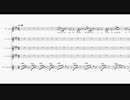 おやすみ（４声コーラスver.）／AIめろう（NEUTRINO）