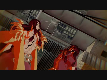 【dcstMMD】獅子王進捗