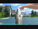 [REELFISHING:RoadTripAdventure]　釣り好き三人の夏休み　初見　口ベタ実況　9