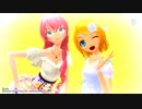【Project DIVA F2nd】drop pop candy [Rin＊Luka] / ★↑【PV+譜面】