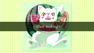 人気の イラストメイキング 動画 914本 3 ニコニコ動画