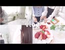 「vlog」夏休みの過ごし方/妹とお菓子作り