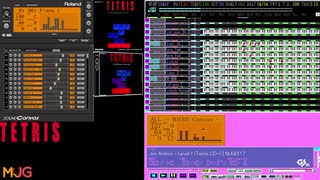 Jim Andron (Tetris CD-i) - Level 1 [SC-55]