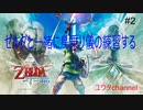 【switch】ゼルダと一緒に鳥乗りの儀の練習だが・・・⁉　ゼルダの伝説スカイウォードソードHD#2 【ゆったり実況動画】