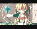 【MMD艦これ】阿武隈でGimme×Gimme