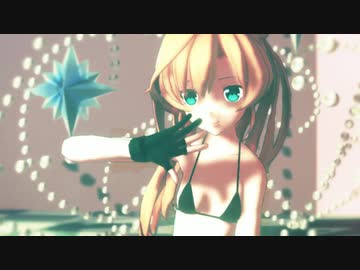 【MMD艦これ】阿武隈でGimme×Gimme