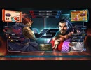TEKKEN LIVE(20210814)：豪鬼vs厳竜