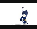 MMD ねこちかとちょうちょ　MMD刀剣乱舞