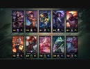 しるばーlol日記:MF ADC League of Legends 2021.08.14