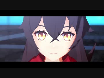 【原神MMD】第六感【アンバー】