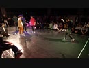アニソン2on2ダンスバトル『あきばっか～の vol.23』予選_Cサークル第四試合