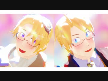 【APヘタリアMMD】短いものまとめ９