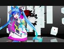 【MMDウマ娘】Addiction【ツインターボ】