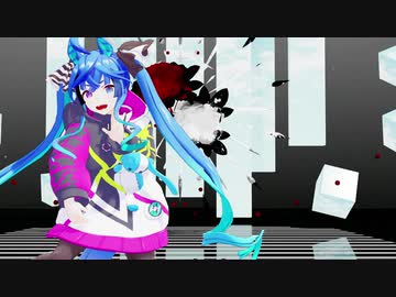 【MMDウマ娘】Addiction【ツインターボ】