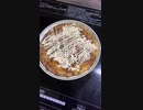 【＃1分クッキング】ご飯お好み焼き【＃飯テロ ＃料理 ＃お好み焼き】