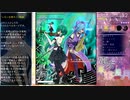 【自作ゲーム】東方の.LIVE版が遊びたくて仕方なくなったので、自分で作ることにした【三面】