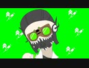 ガ　　ン　　ギ　　メ　　た