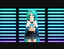 【MMD】ダーリンダンス【初音ミク】