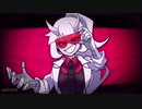 【helltaker】pink elephant meme （※flash warning/※点滅注意）