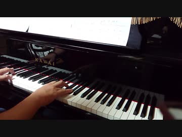 「Good to see you,music」にピアノを混ぜてみた
