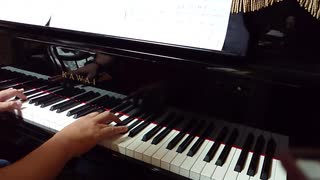 「Good to see you,music」にピアノを混ぜてみた