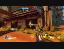Overwatch オーバーウォッチ適当実況動画part389