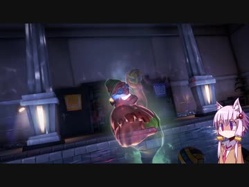 【ルイージマンション3】結月ゆかりは幽霊を吸い込みたい！#24