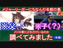 【後編】MLB選手にちなんだ名前の馬がメジロ家にどれだけいるか調べてみた
