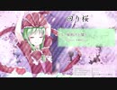 【東方】ねこしょくどう Apollo11 "回り桜" XFD