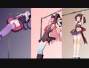 【MMD】ボイロが大回転するシーンのまとめ